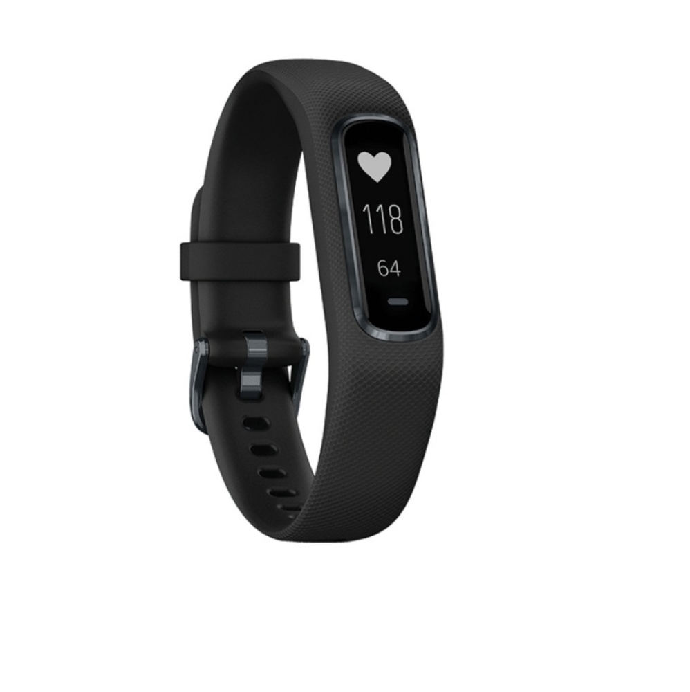 Smart watch with fitness and daily wellness monitoring